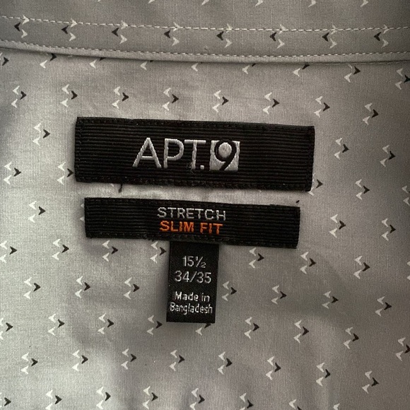 Slim fit dress shirt - Picture 3 of 3